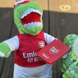 Gunnersaurus aka London